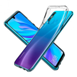 Viedtālruņa aizmugurējais vāciņš Huawei P30 Lite Liquid Crystal Transparent