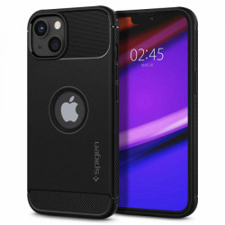 Viedtālruņa aizmugurējais vāciņš Apple iPhone 13 Mini Rugged Armor Black