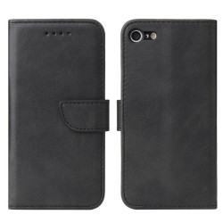 Viedtālruņa atveramais maciņš Samsung Galaxy S22 Ultra Magnet case Black