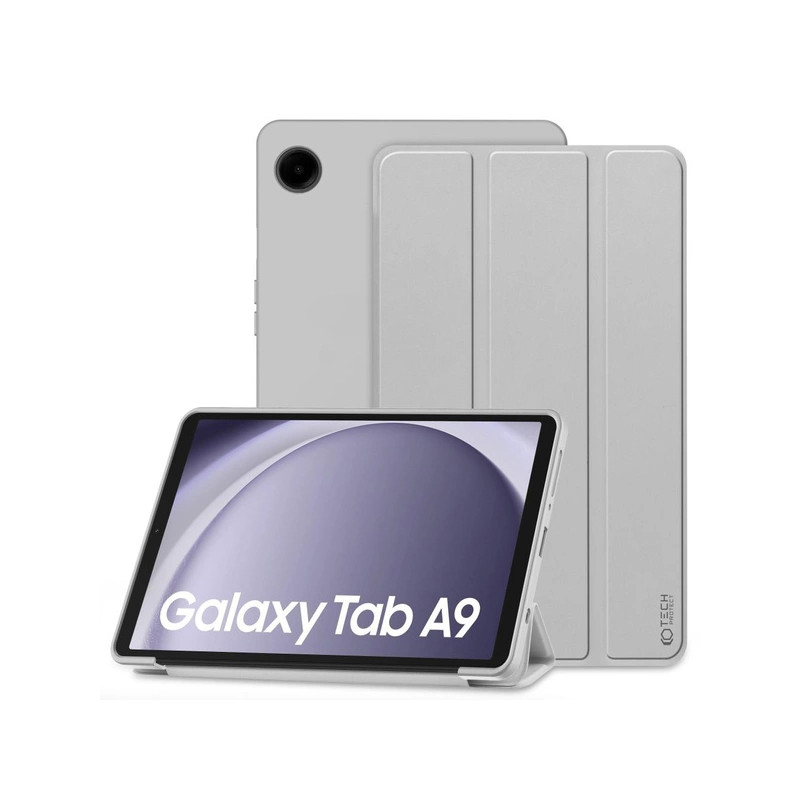 Planšetdatora atveramais maciņš Samsung Smart Case Grey