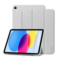 Planšetdatora atveramais maciņš Apple SmartCase iPad Pelēka