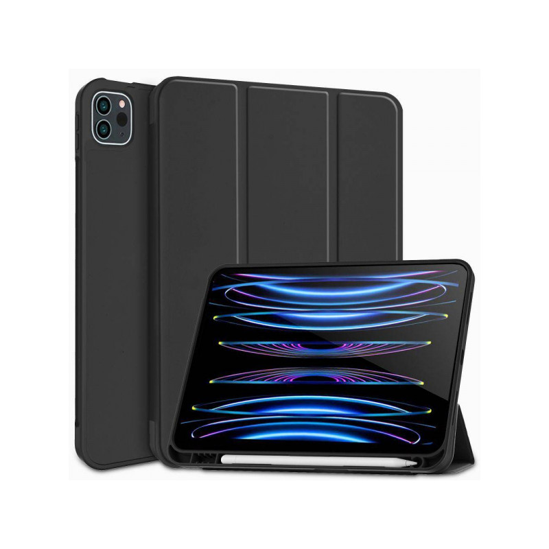 Planšetdatora atveramais maciņš Apple SmartCase iPad Black