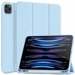 Planšetdatora atveramais maciņš Apple SmartCase iPad Light Blue