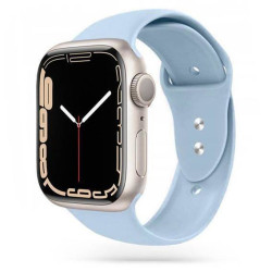 Viedpulksteņa siksniņa Apple IconBand Light Blue
