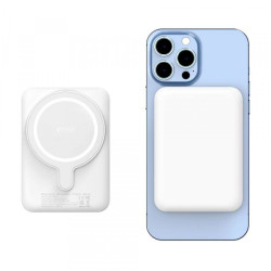 Väline aku PB10 Lifemag 5000 mAh Valge