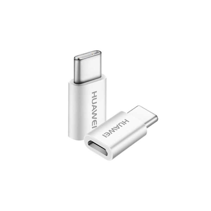 Kaablimuundur AP52 Micro USB-C-ühendus Valge