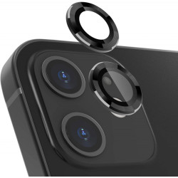 Viedtālruņa kameras aizsargstikls Apple iPhone 14 Pro Max Eye Protection- Separate pieces Graphite