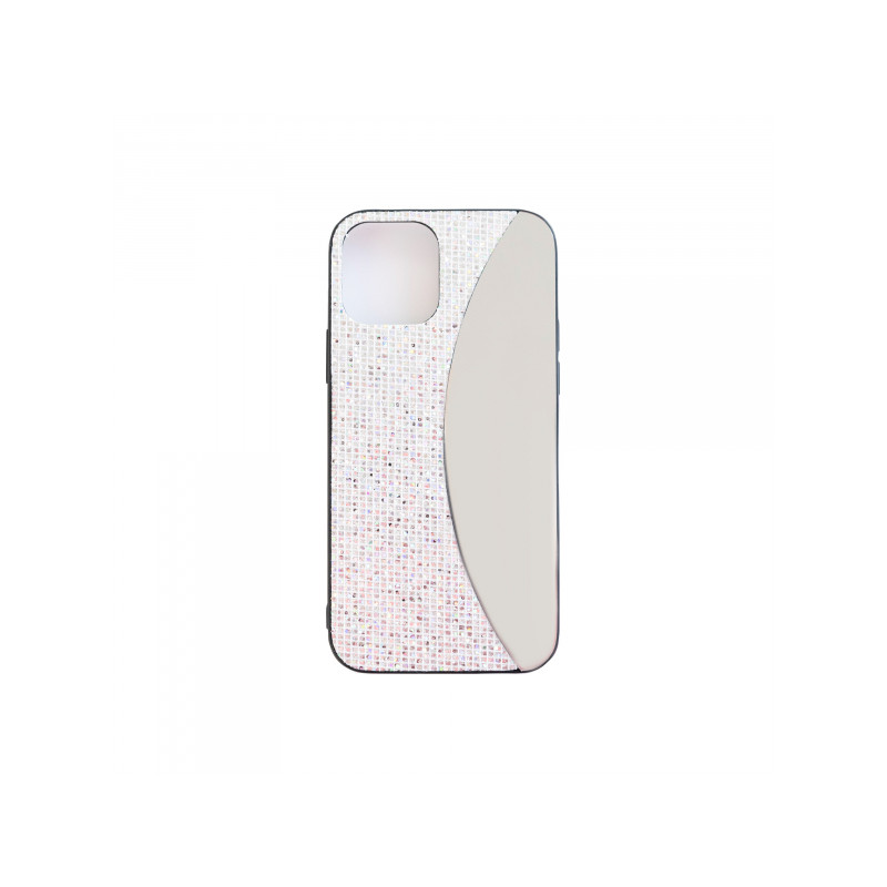 Nutitelefoni tagakaas Õun iPhone 11 IP10 Hõbe