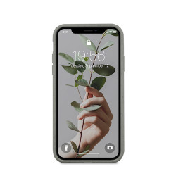 Viedtālruņa aizmugurējais vāciņš Apple iPhone X/XS Bioio Green