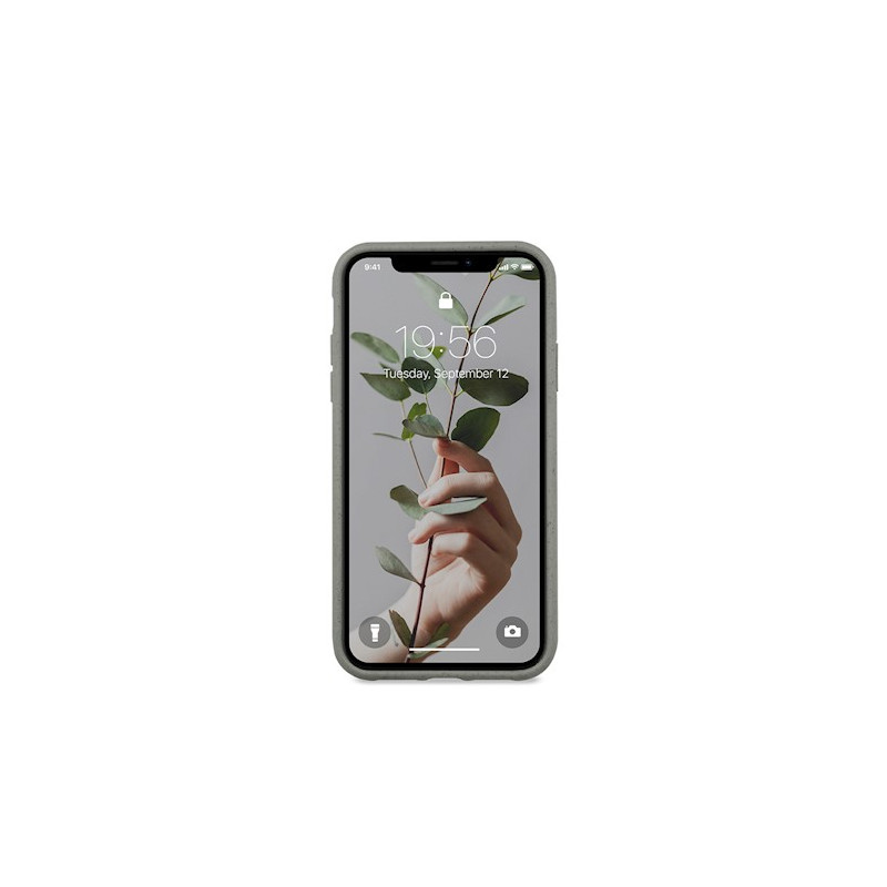 Viedtālruņa aizmugurējais vāciņš Apple iPhone X/XS Bioio Zaļa