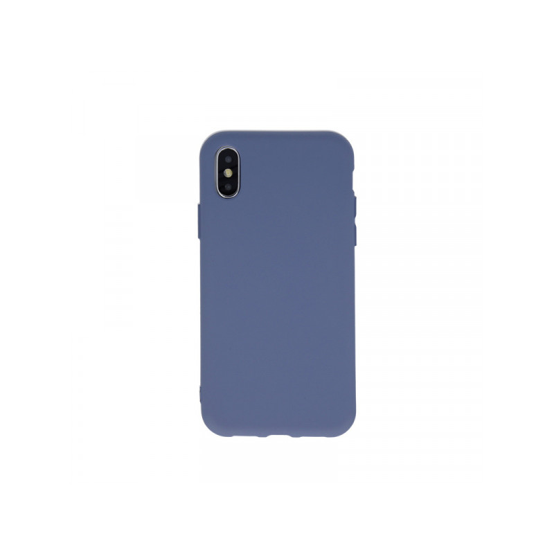 Nutitelefoni tagakaas Samsung Galaxy S9 Räni Sinine, Hall