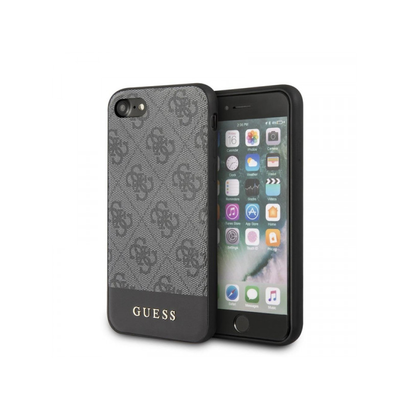 Viedtālruņa aizmugurējais vāciņš Apple iPhone 7 / 8 / SE 20 / SE 22 GUHCI8G4GLGR Grey