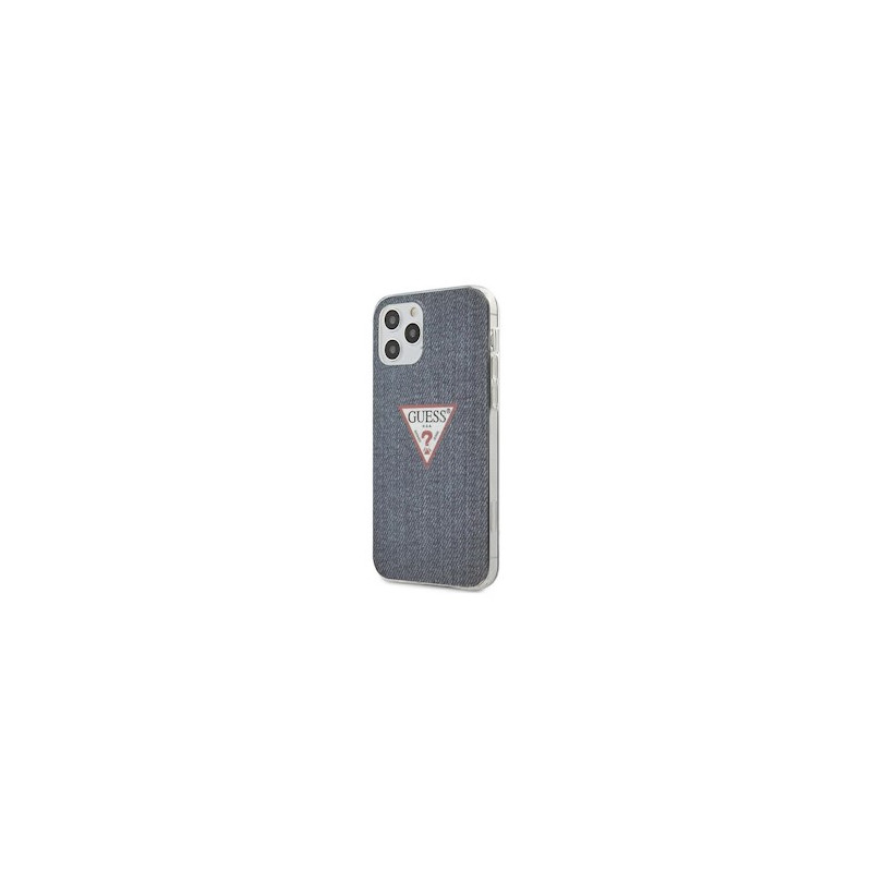 Nutitelefoni tagakaas Õun iPhone 12 Pro Max GUHCP12LPCUJULDB Tumesinine, Disaini järgi