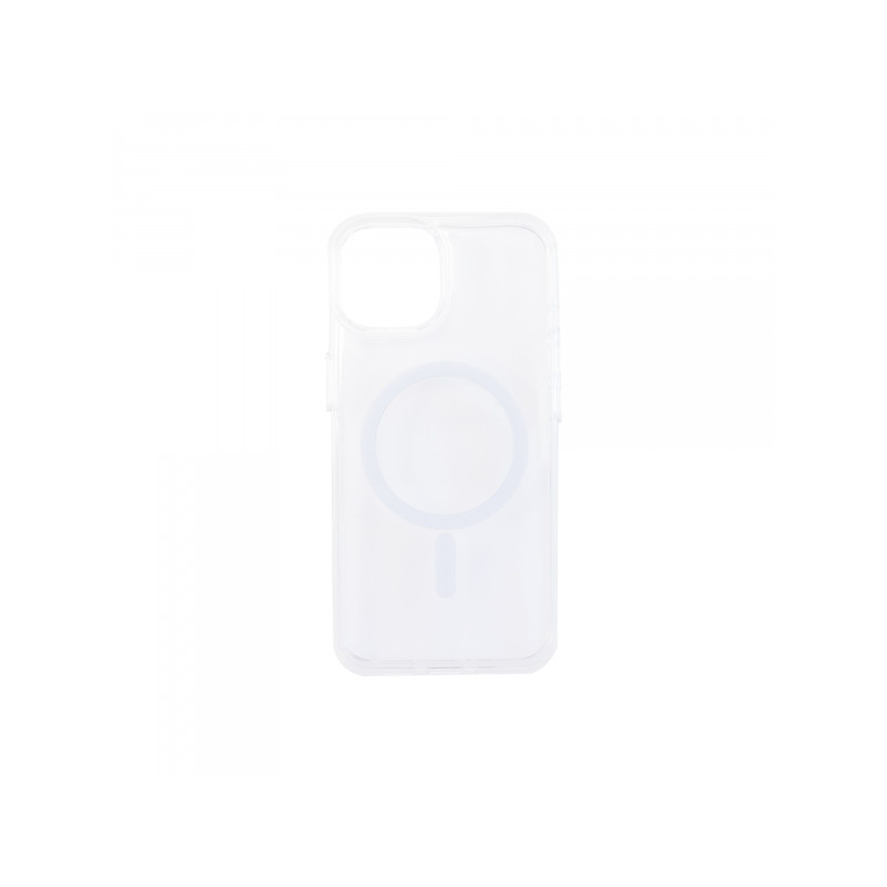 Nutitelefoni tagakaas Õun iPhone 14 Pro Max 006 Magsafe Läbipaistev