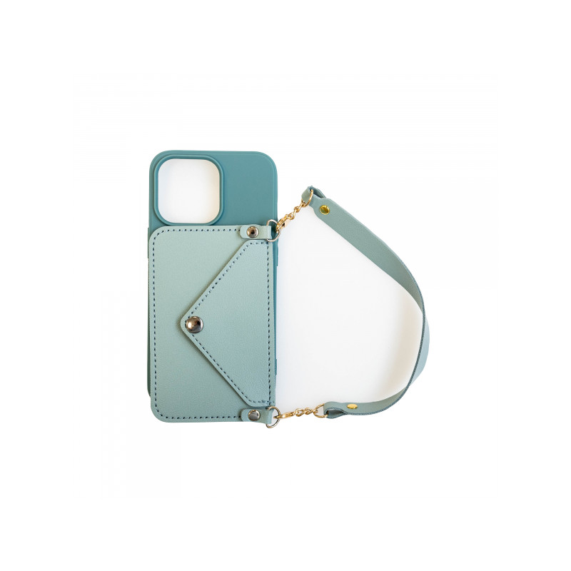 Viedtālruņa aizmugurējais vāciņš Huawei P30 Pro / Pro+ JH-K11 Tirkīzzila