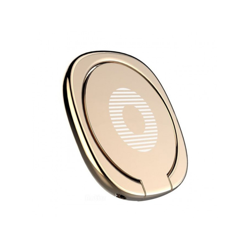 Nutitelefoni sõrmehoidja Magnetilise rõnga äri Kuldne