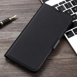 Viedtālruņa atveramais maciņš Samsung Galaxy A52 / A52 5G / A52s 5G NM-F2 Black