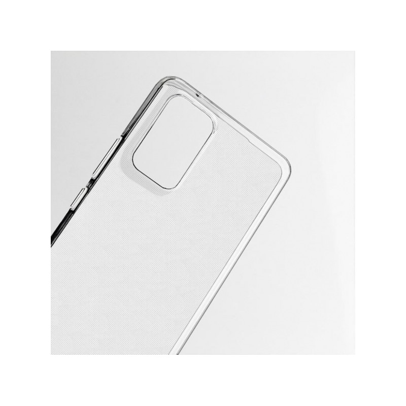 Nutitelefoni tagakaas Õun iPhone XR Õhuke läbipaistev Läbipaistev