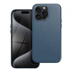 Viedtālruņa aizmugurējais vāciņš Apple iPhone 14 Pro Max NM-SC3 Magsafe Tumši zila