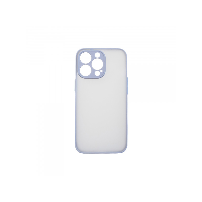 Viedtālruņa aizmugurējais vāciņš Samsung Galaxy A72 / A72 5G New Skin Feel Gaiši zaļa, Caurspīdīga