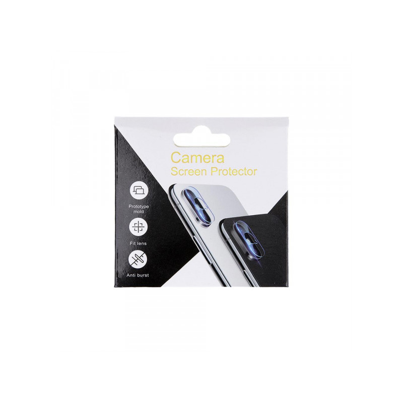 Nutitelefoni kaamerakaitse Õun iPhone 11 Pro Karastatud klaasist 2.5D kaamera