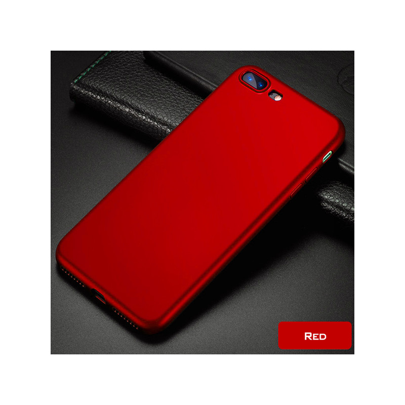 Viedtālruņa aizmugurējais vāciņš Apple iPhone XR Brio Sarkana