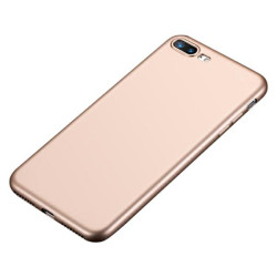 Viedtālruņa aizmugurējais vāciņš Apple iPhone XS Max Brio Gold