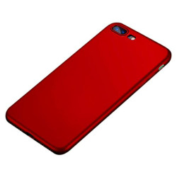 Viedtālruņa aizmugurējais vāciņš Apple iPhone XS Max Brio Red