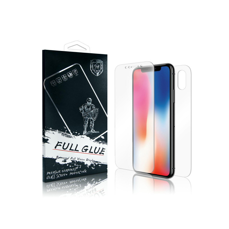 Nutitelefoni kaitseklaas Samsung Galaxy S10E Hübriidkaitse