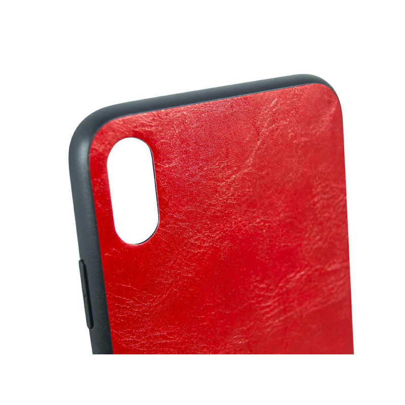 Nutitelefoni tagakaas Samsung Galaxy A10 Äri Punane