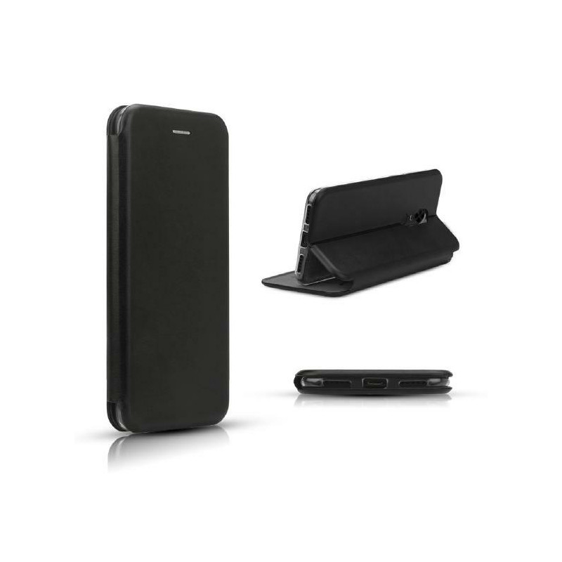 Viedtālruņa atveramais maciņš Xiaomi Mi 10T Lite Elegance Black