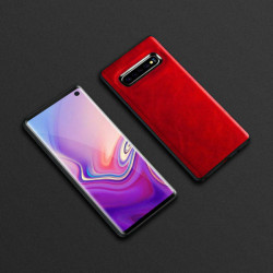 Viedtālruņa aizmugurējais vāciņš Samsung Galaxy A32 5G Business Red