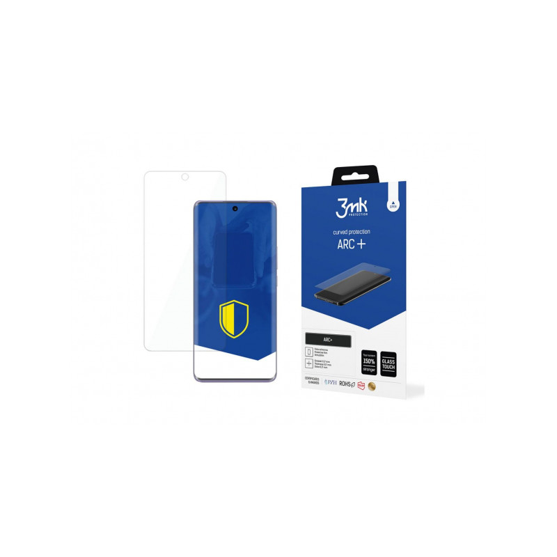 Viedtālruņa aizsargplēve Xiaomi Redmi Note 9T ARC_PL