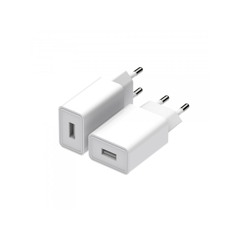 Strāvas adapteris Quick Charger 22.5W Balta