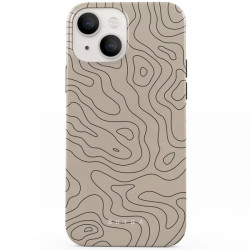 Viedtālruņa aizmugurējais vāciņš Samsung Galaxy S20 FE Wild Terrain Grey, With Design