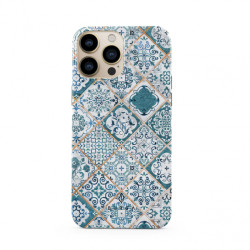 Viedtālruņa aizmugurējais vāciņš Samsung Galaxy A51 Tropical Oasis Blue, With Design