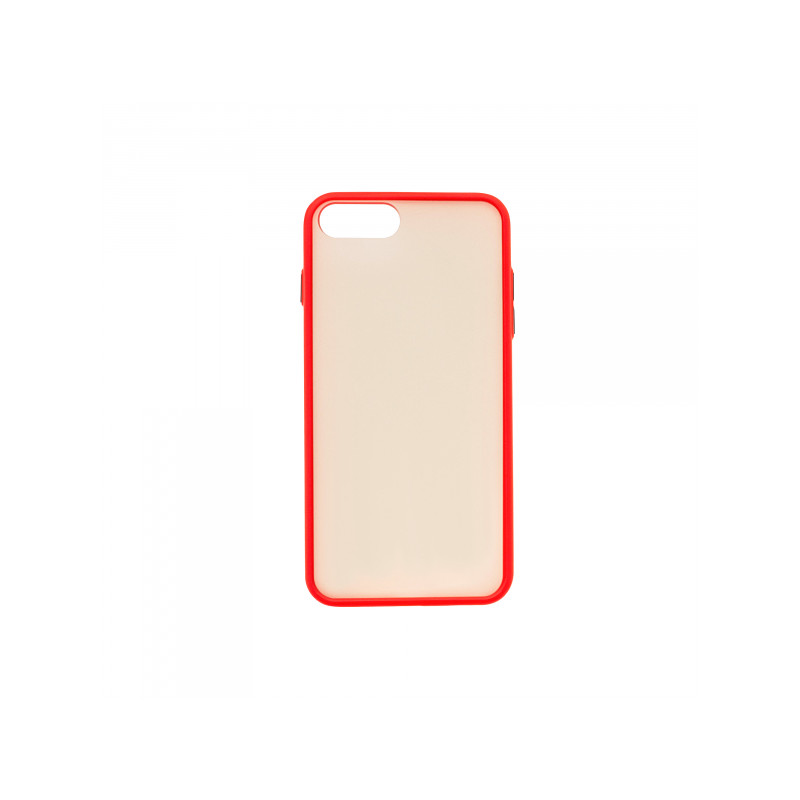 Viedtālruņa aizmugurējais vāciņš Huawei Mate 20 Pro SER NO1 Red, Transparent