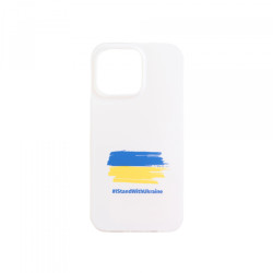 Viedtālruņa aizmugurējais vāciņš Samsung Galaxy S20 FE UKR16 Blue, White, Yellow