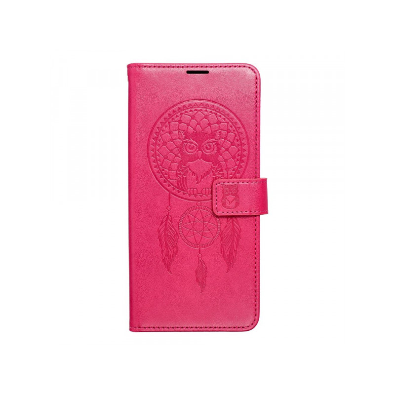 Viedtālruņa atveramais maciņš Xiaomi Redmi 15C Mezzo Book Dreamcatcher Pink