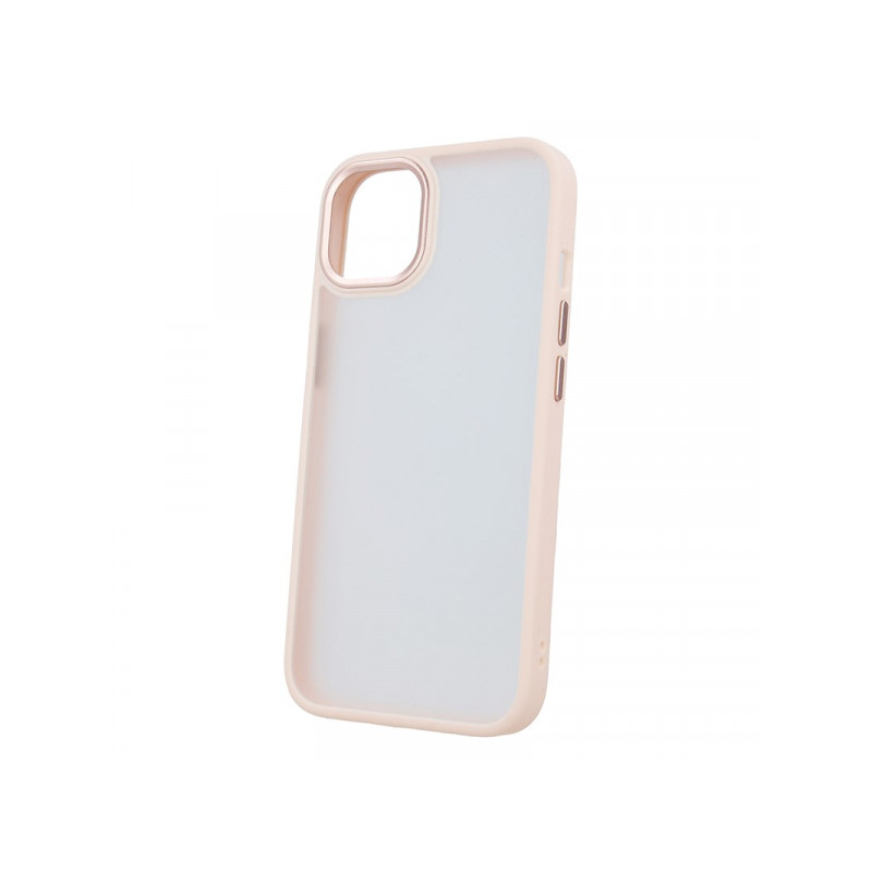 Viedtālruņa aizmugurējais vāciņš Samsung Galaxy S23 Satin Pink