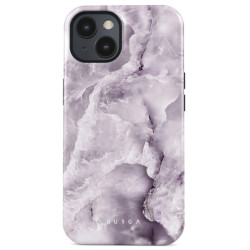 Viedtālruņa aizmugurējais vāciņš Apple iPhone 15 Pro Max Black Currant Tough MagSafe Violet