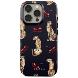 Viedtālruņa aizmugurējais vāciņš Apple iPhone 16 Pro Cougar Tough MagSafe Mixed