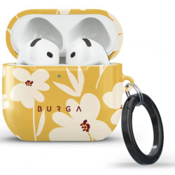 Bezvadu austiņu apvalks Apple Sunday Market Dzeltena