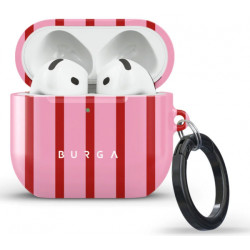 Bezvadu austiņu apvalks Apple Favorite Bikini Rozā