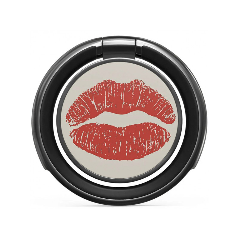 Viedtālruņa pirkstu turētājs Boss Babe Rozā