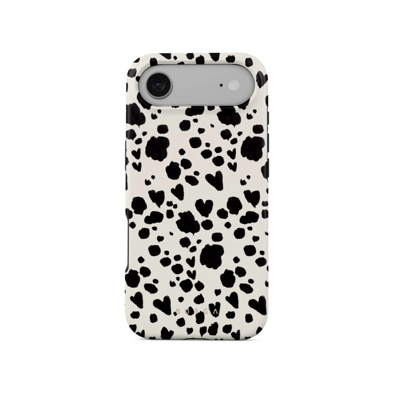 Viedtālruņa aizmugurējais vāciņš Apple iPhone Air Pet Me Tough MagSafe Black, White