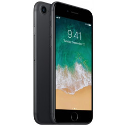 Mazlietots telefons APPLE iPhone 7 128GB C+ Grade Melna