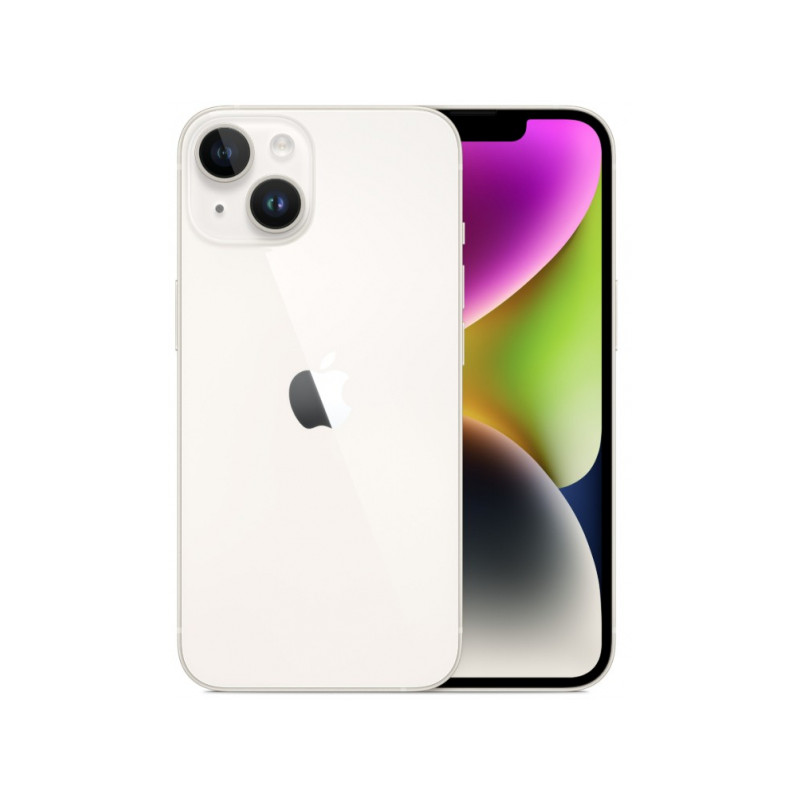 Mazlietoti telefoni Apple iPhone 14 128GB Balta