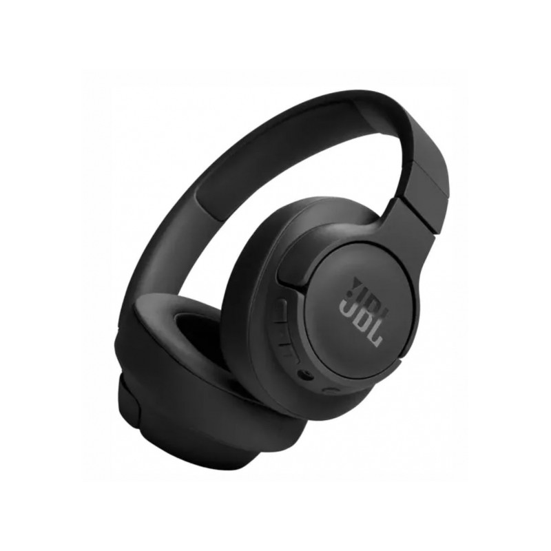 Juhtmevabad kõrvaklapid Häälesta 720 BT Must