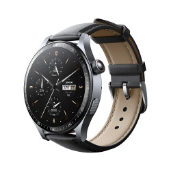 Viedpulkstenis Classic Series JRFC2 Pro Smartwatch Black